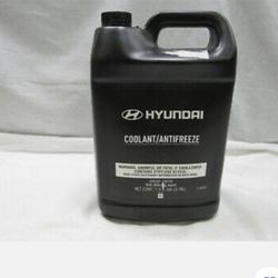  Antifreeze Hyundai And KIA  15 Each Gallon