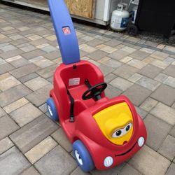 Toddler Push Car