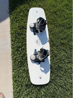 Liquid Force Butterstick Cable Park Wakeboard