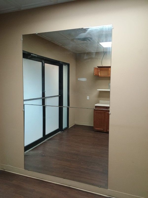 2 Wall Mirror