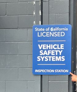 Brake and Ligth Inspection