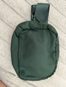 Gaiam Nylon Belt Bag