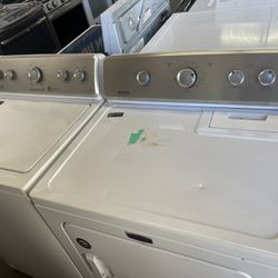Top Load Washer And Dryer 