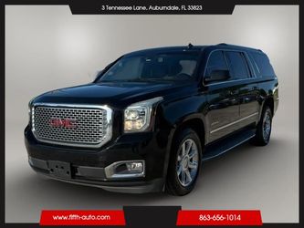2015 GMC Yukon XL