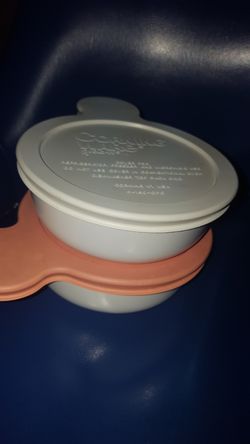 pair of bowls
