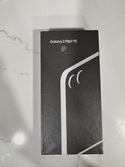 Samsung Galaxy Z Flip7 FE 256G