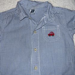 carters dress shirt