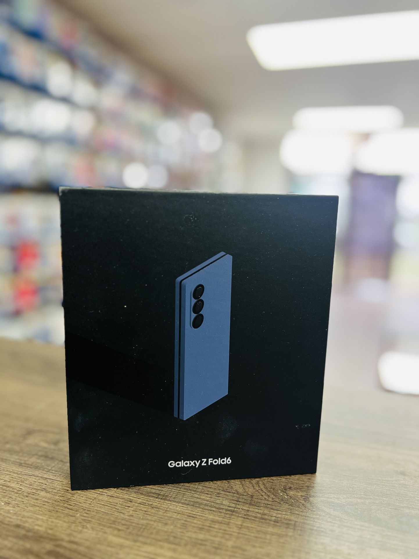 Samsung Galaxy Z Fold 6 256 GB desbloqueado nuevo a la venta