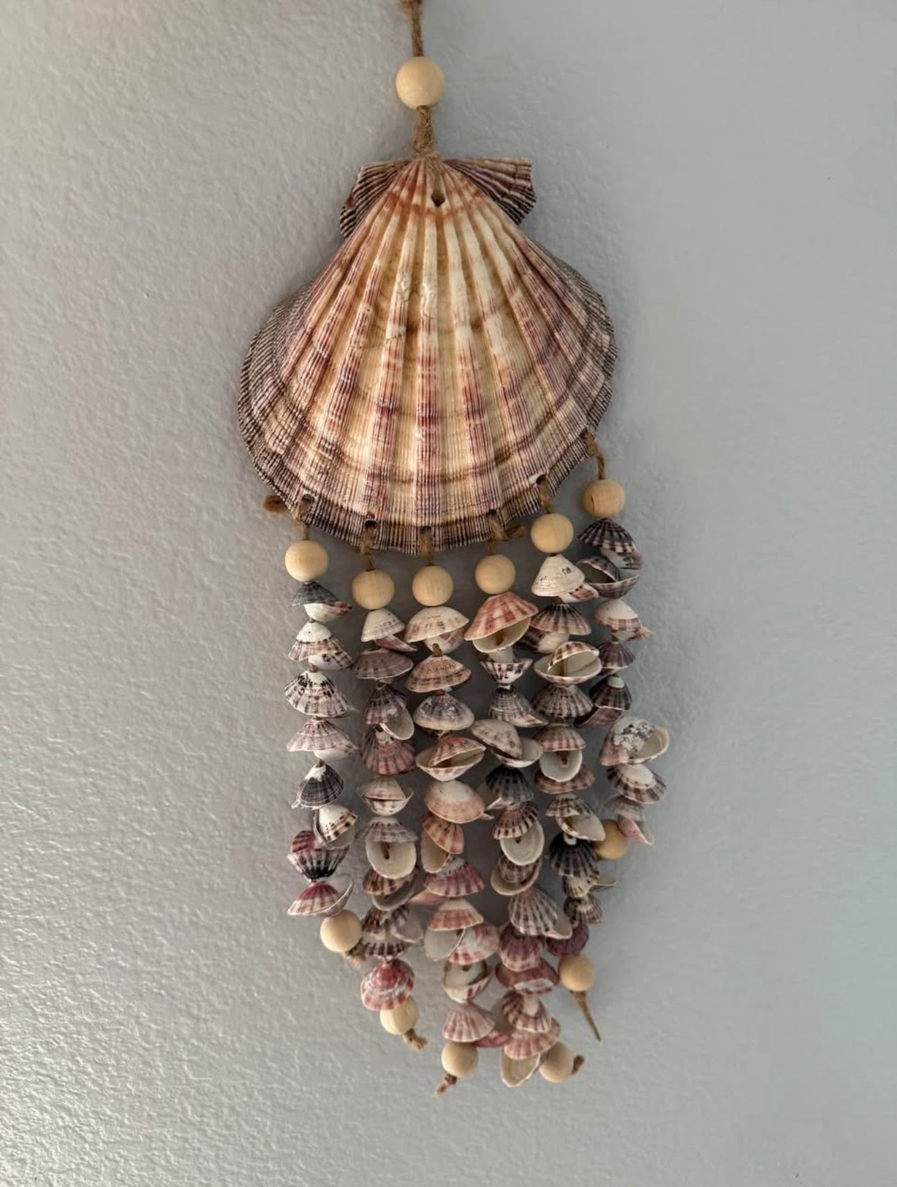 Sea Shell Wind Chime
