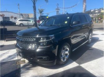 2017 Chevrolet Tahoe