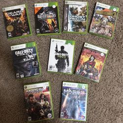 Xbox 360 Games