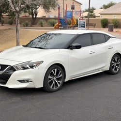 2016 Nissan Maxima