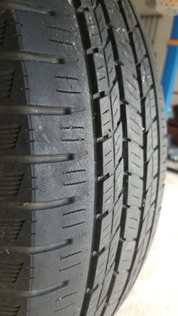 Yokohama Tire $15