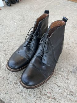 Stafford mens boots Size 10