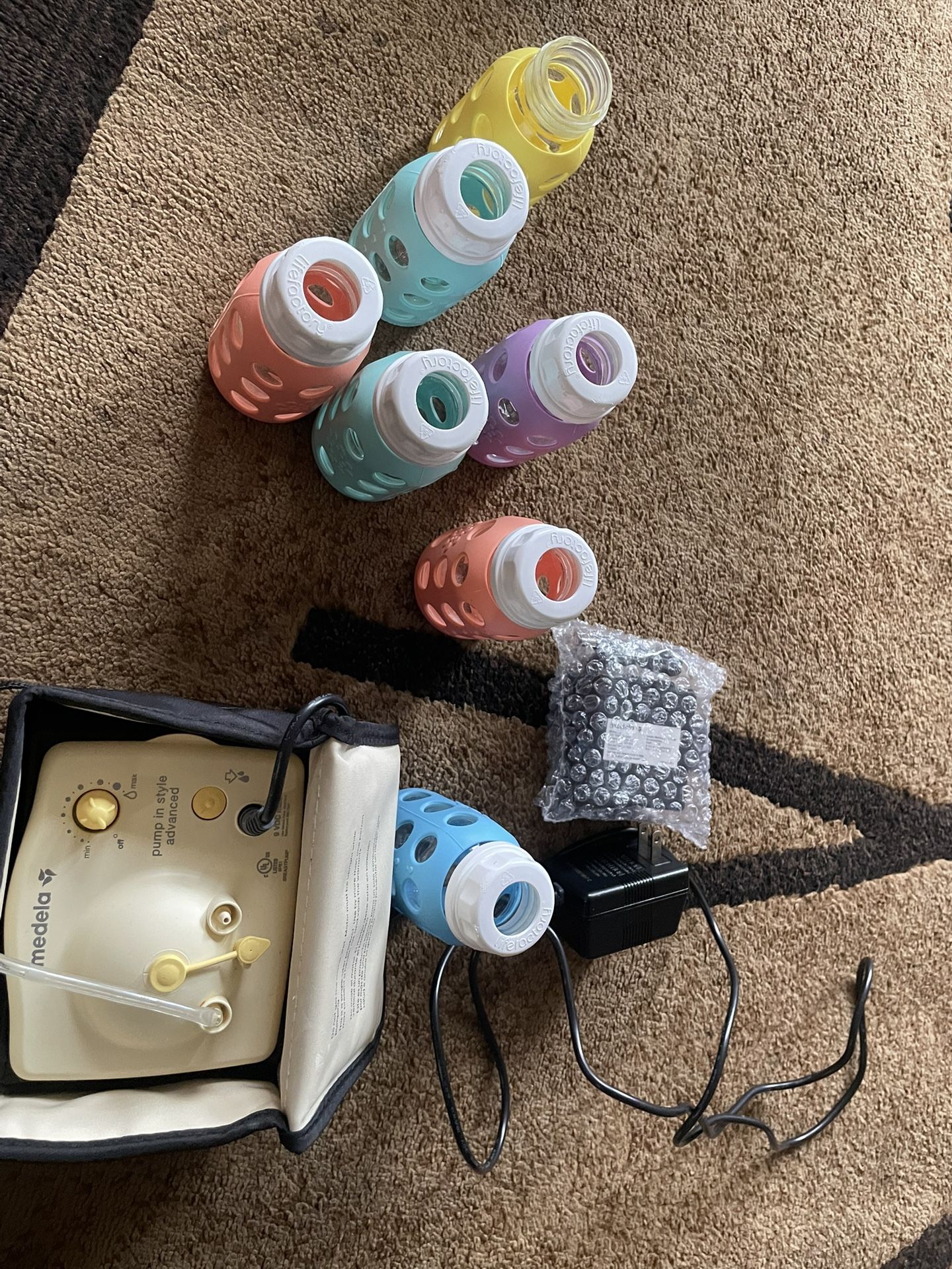 Breast Pump To Feed Babies 