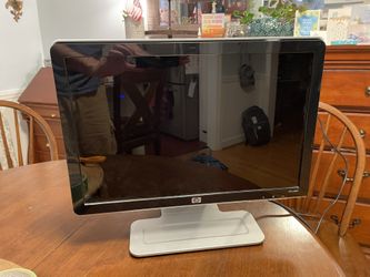 HP VGA Monitor
