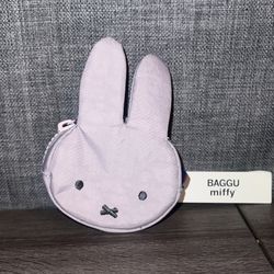 Purple Miffy Charm Urban Outfitters Exclusive