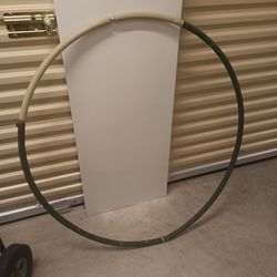 Weighted Hoop