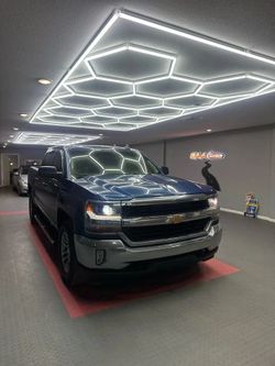 2017 Chevrolet Silverado 1500 Crew Cab