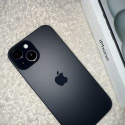 iPhone 15
