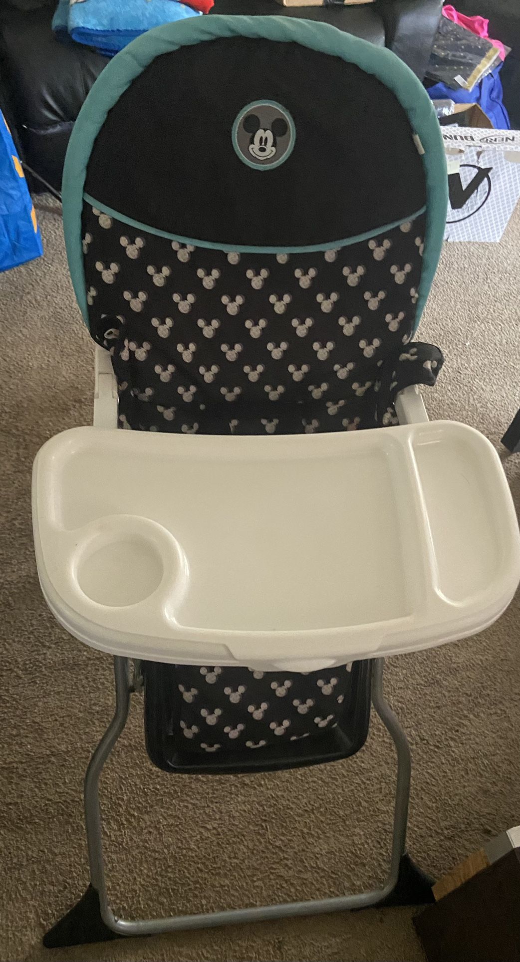 Mickey Mouse High Chair