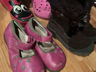 See Kai Run & Osh Kosh