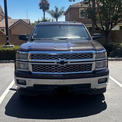 2015 Chevrolet Silverado