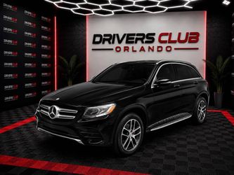 2016 Mercedes-Benz GLC 300