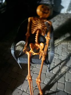 Halloween decorations