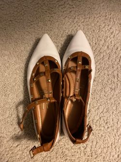 Women Brazilian flats