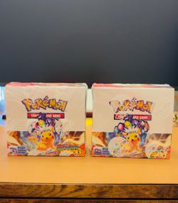Pokemon Surging Sparks Booster Box
