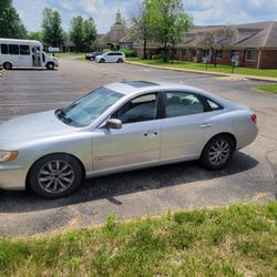 2007 Hyundai Azera