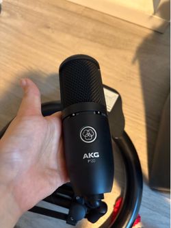 AKG Pro Audio P120