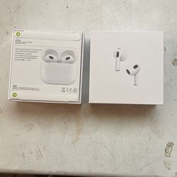 Gen 3 Air Pods