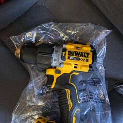 Dewalt Hammer Drill