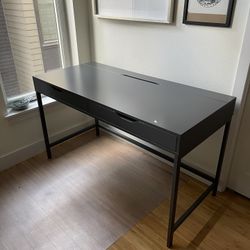 IKEA ALEX Desk Dark Gray 