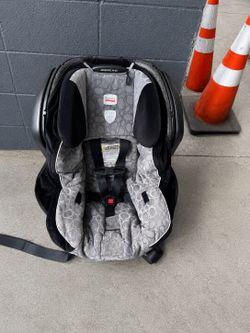 Baby car seat