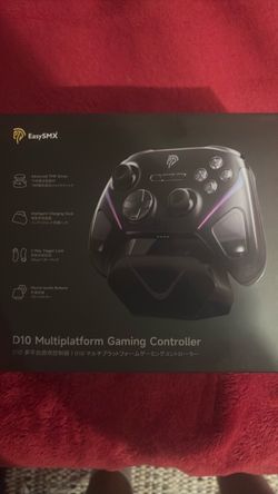 EASYSMX gaming controller 1000hz