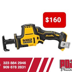 Dewalt 20V Max Brushless HACKZALL Tool-Only