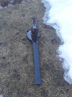Toro Electric blower