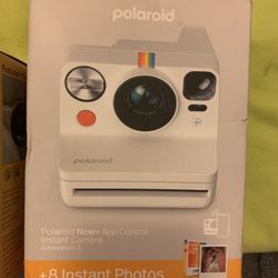 New Polaroid Now Plus Gen 3
