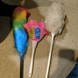 3 Dusters