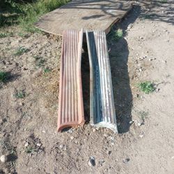 47_53 Chevy  Running Boards