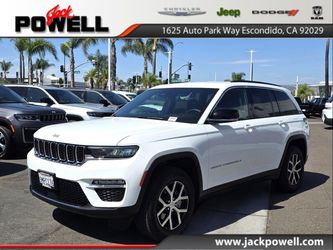 2024 Jeep Grand Cherokee