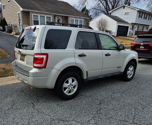 2008 Ford Escape