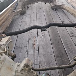 1970 Chevy Caprice Frame