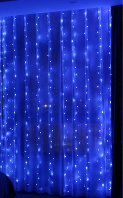 Curtain String Lights