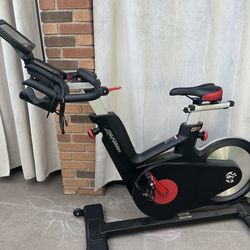 Exercise bike
