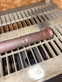VOLTZ PIPE stage 4 pipe