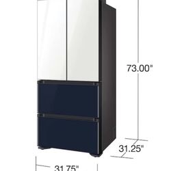 Samsung 17.3 cu ft Kimchi Refrigerator – Excellent Condition